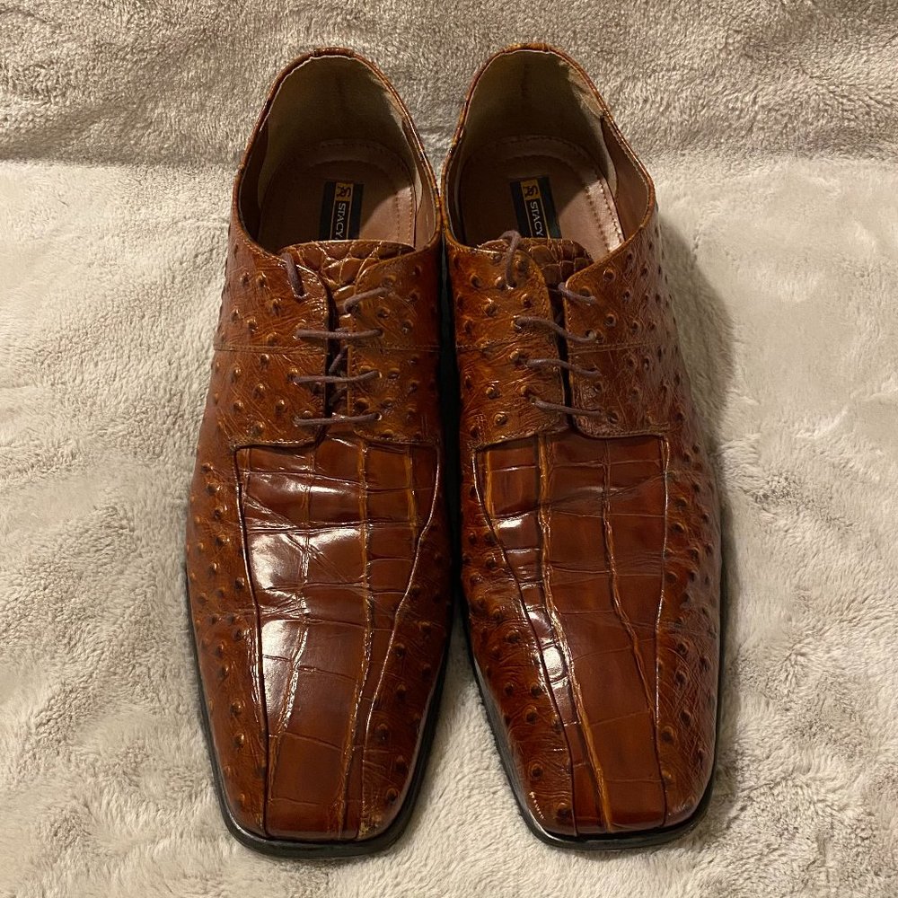 Stacy Adams Dress Shoes Casual Oxfords